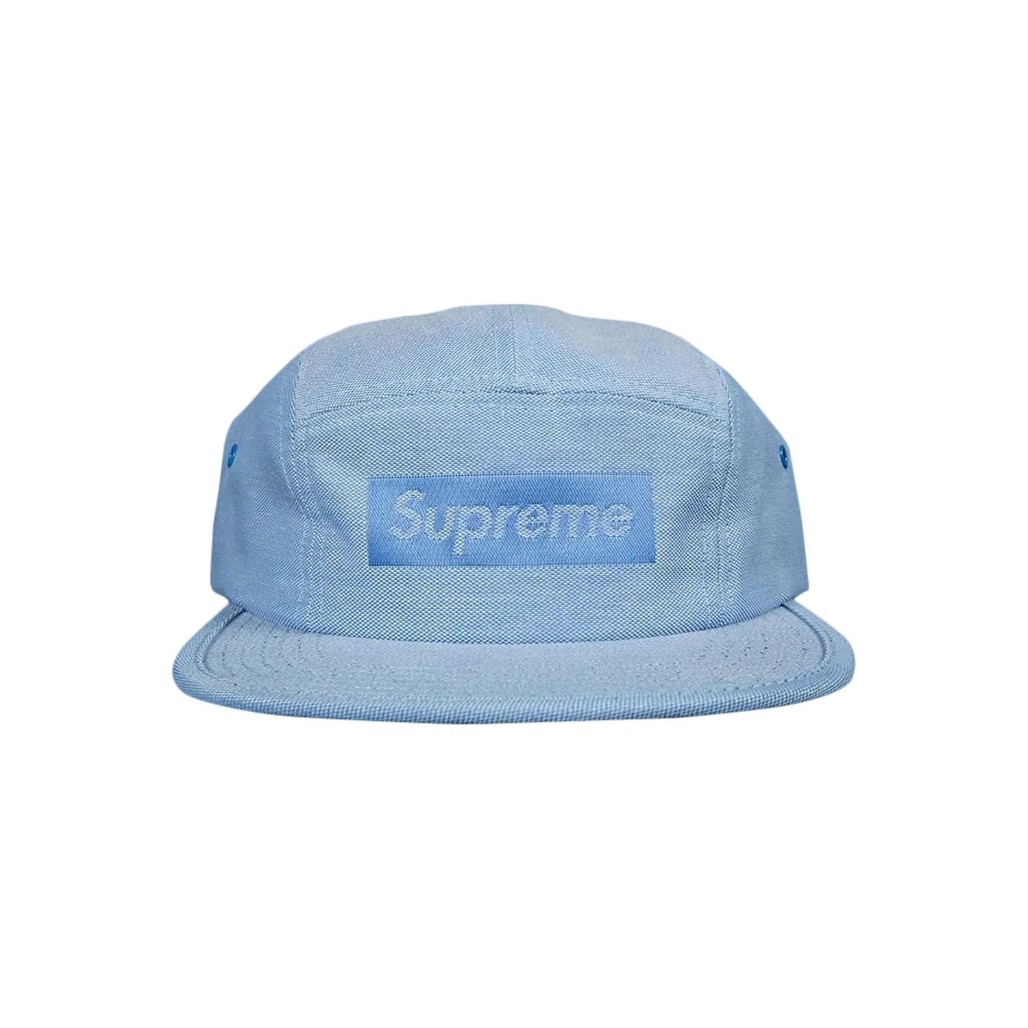 Кепка Supreme из жаккардовой коробки с логотипом, темно-синяя
Кепка Supreme из жаккардовой коробки с логотипом, темно-синяя