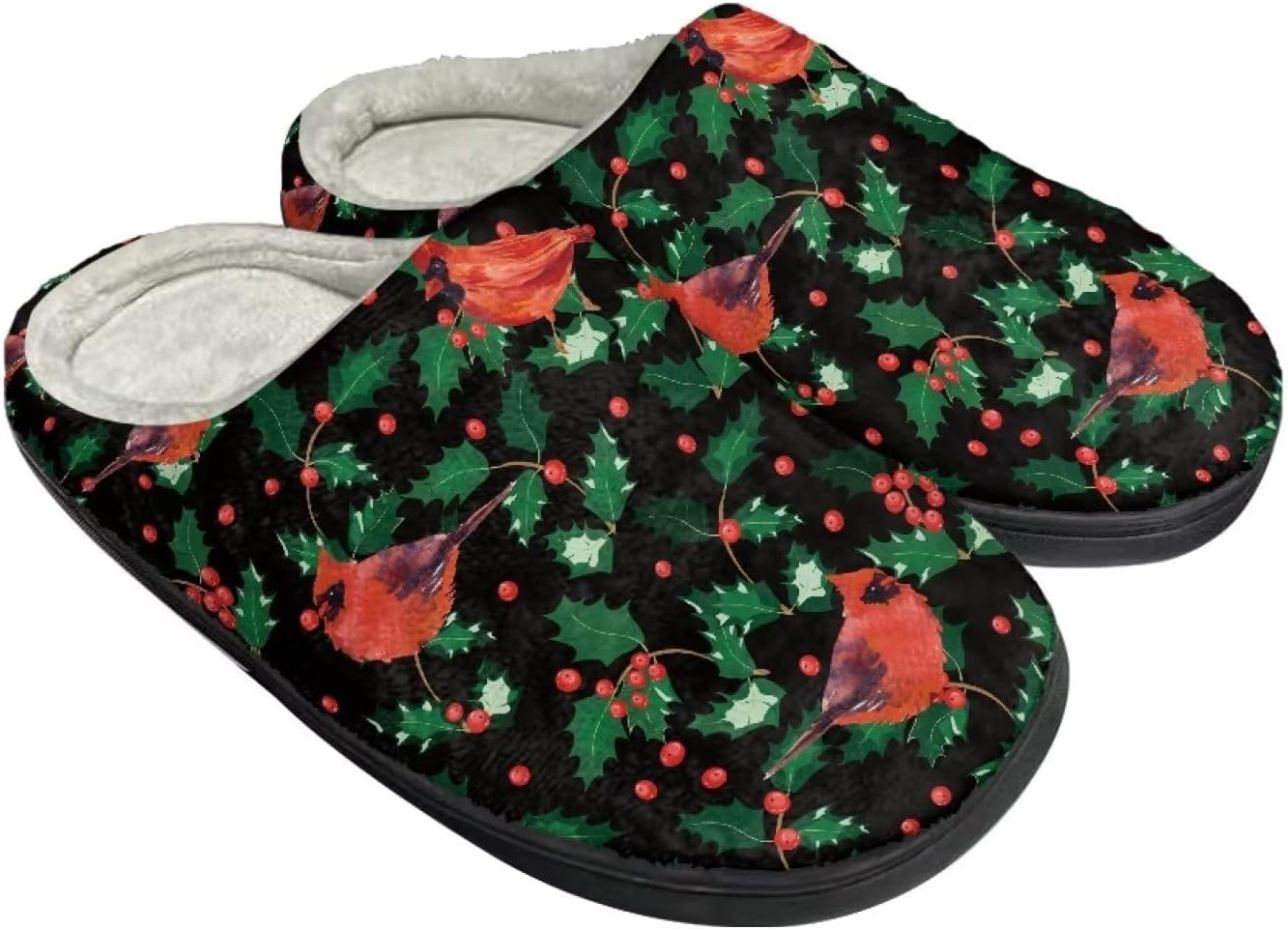 Уютные пушистые домашние тапочки для женщин и мужчин, закрытые плоские плюшевые хлопковые тапочки для дома, мягкая нескользящая резиновая подошва, тапочки для дома и улицы Wanzuoeng, черный
Уютные пушистые домашние тапочки для женщин и мужчин, закрытые плоские плюшевые хлопковые тапочки для дома, мягкая нескользящая резиновая подошва, тапочки для дома и улицы Wanzuoeng, черный