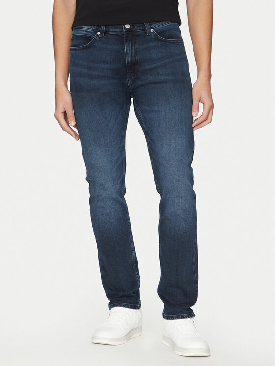 Облегающие джинсы 50530610 Hugo, синий
Облегающие джинсы 50530610 Hugo, синий