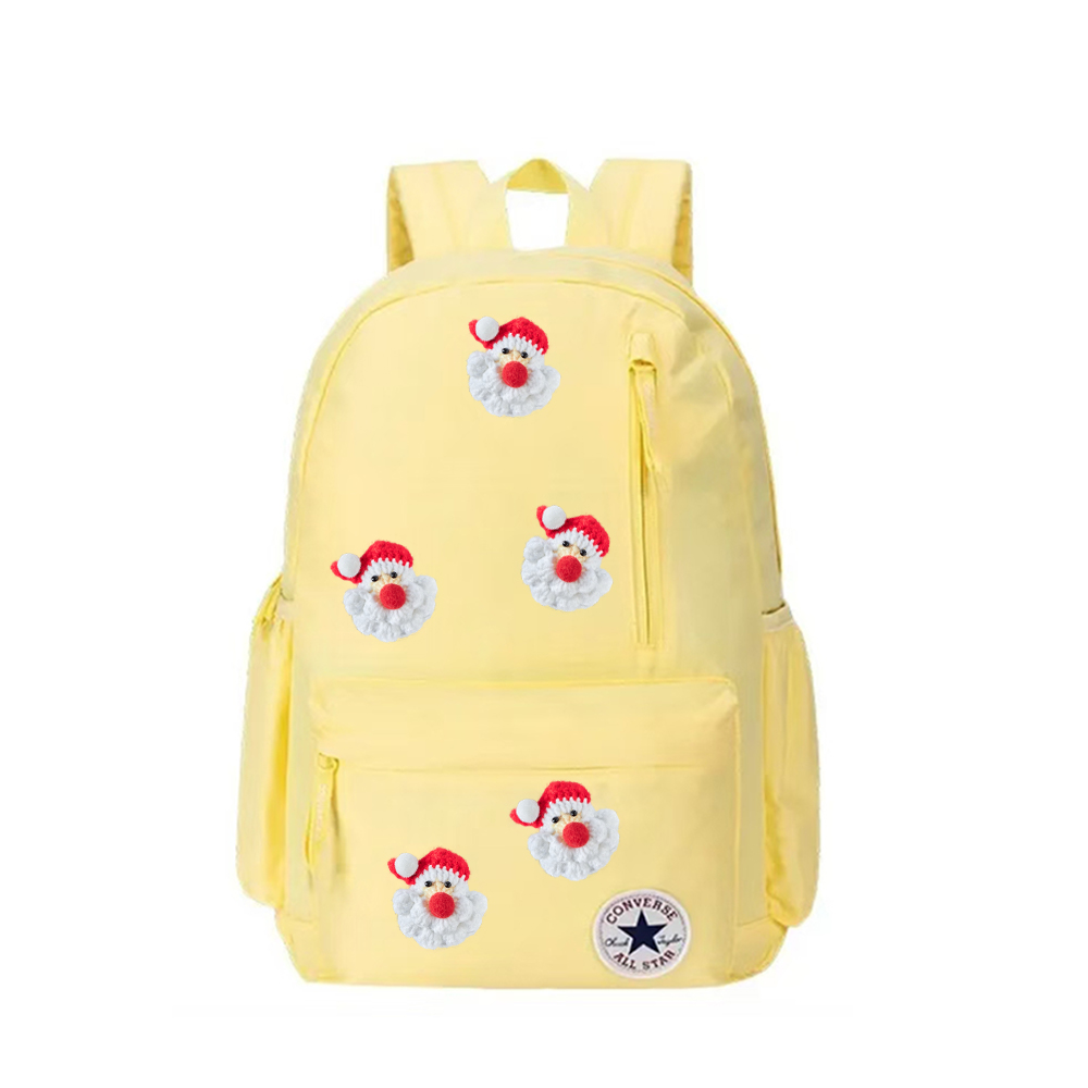 Converse Полиэстеровый рюкзак унисекс светло-желтый, Little Freesia
Converse Полиэстеровый рюкзак унисекс светло-желтый, Little Freesia