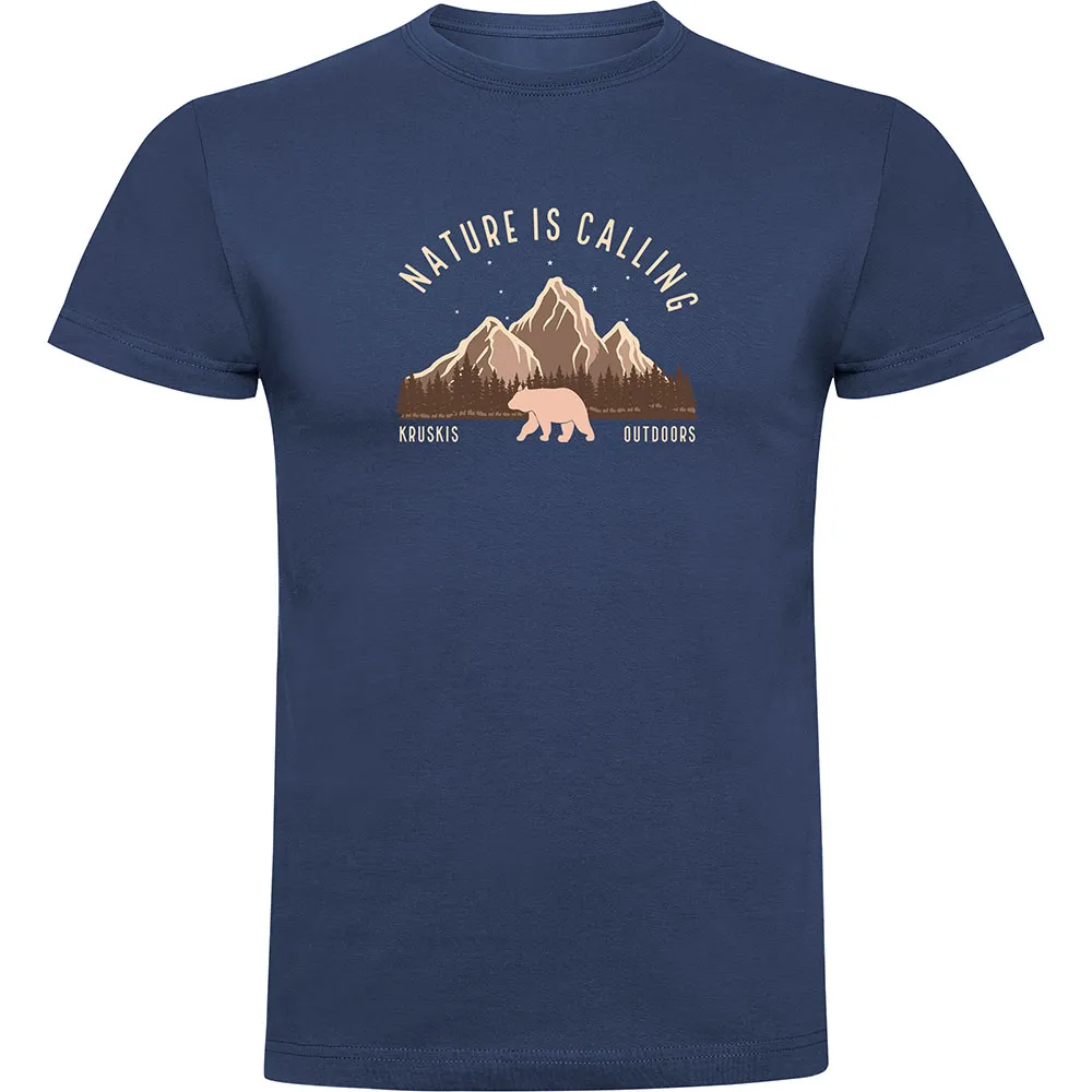 Футболка Kruskis Bear, синий
Футболка Kruskis Bear, синий
