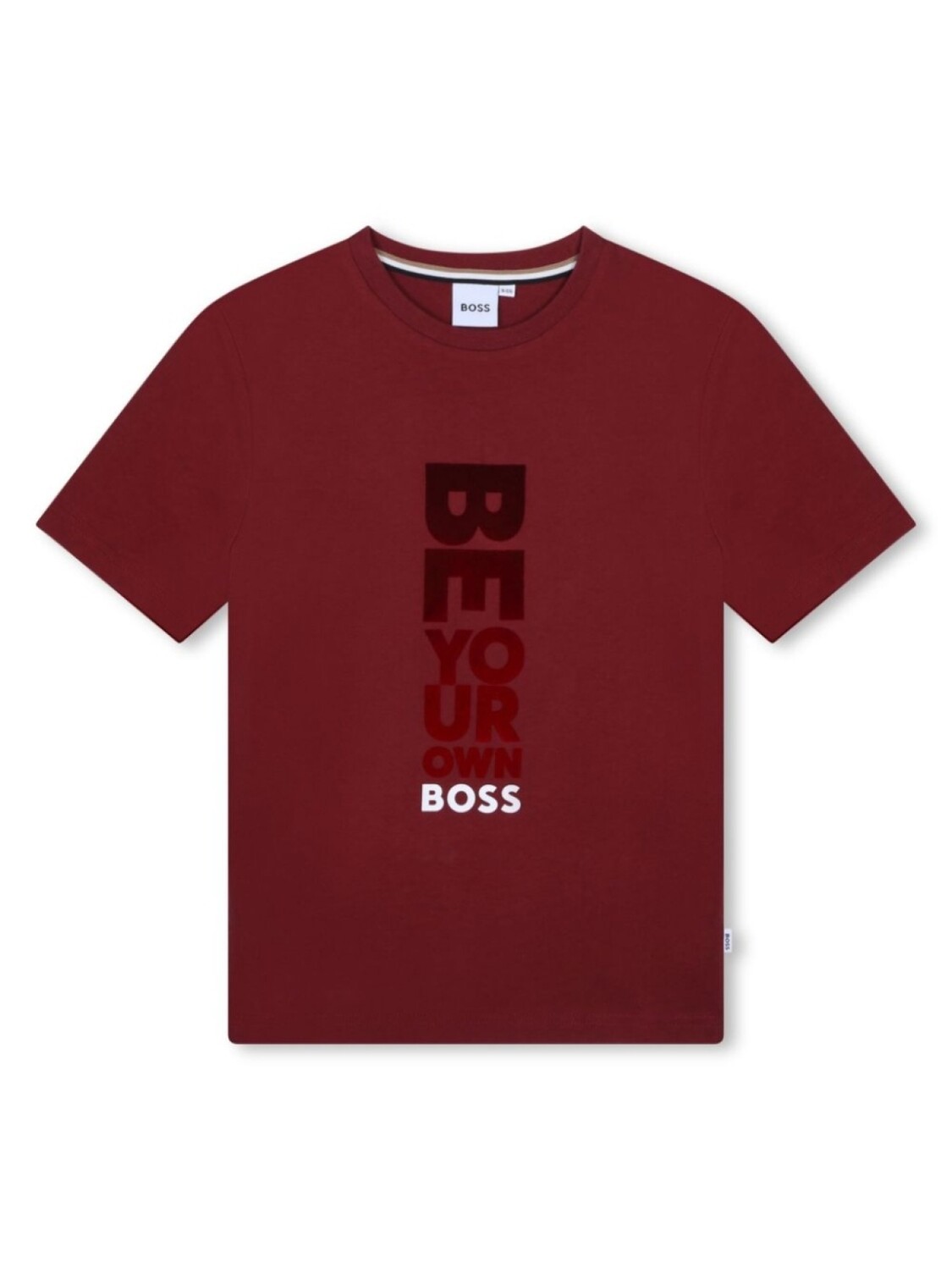 BOSS Kidswear футболка с логотипом, красный
BOSS Kidswear футболка с логотипом, красный