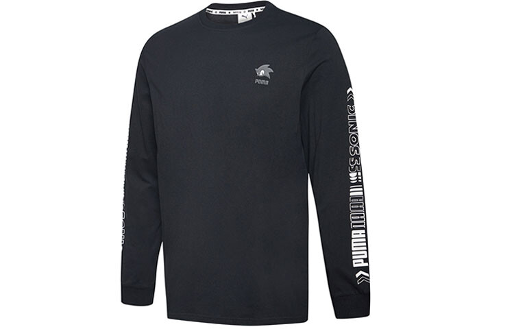 Мужская футболка Puma, цвет Black
Мужская футболка Puma, цвет Black