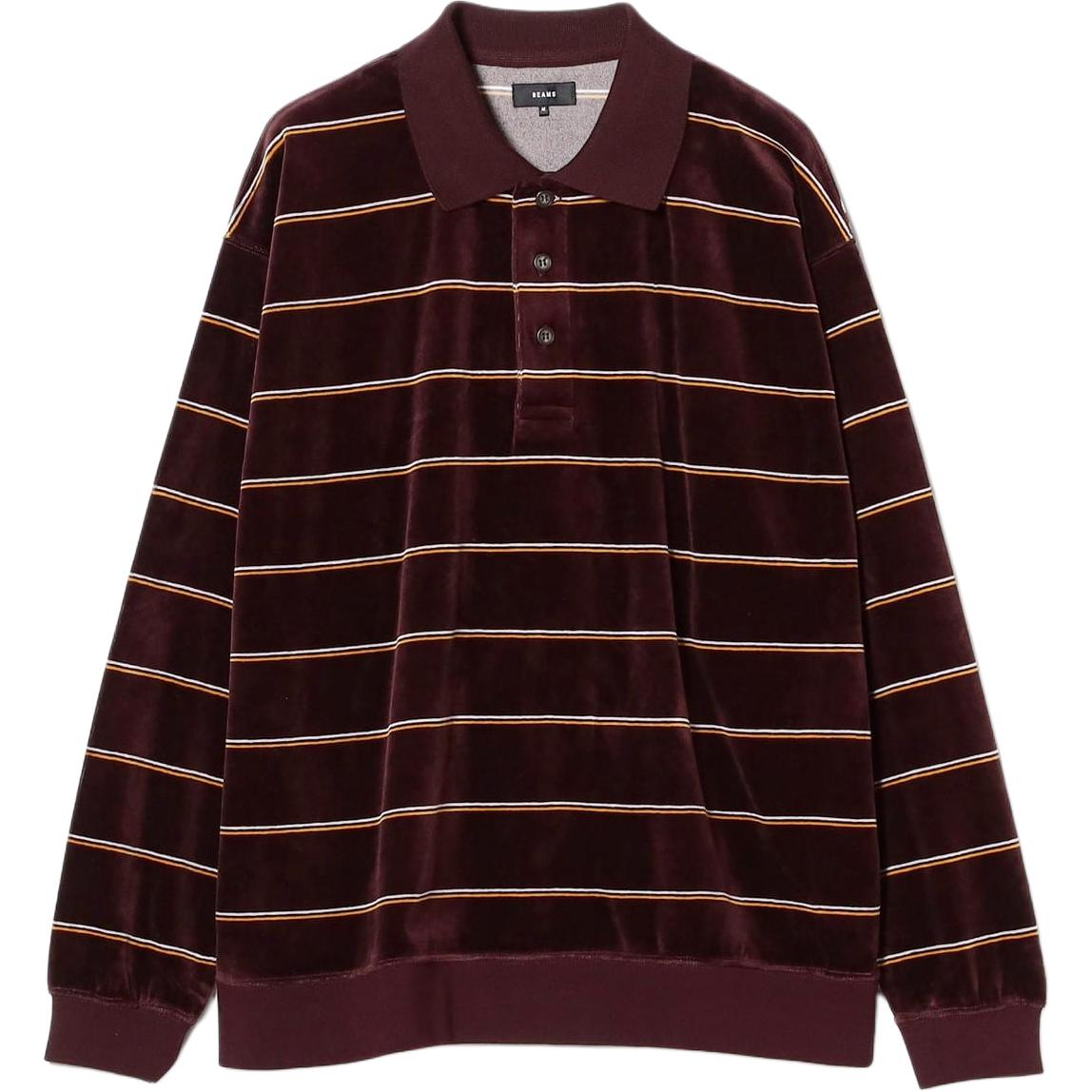 Мужская поло Beams, бордовый красный
Мужская поло Beams, бордовый красный