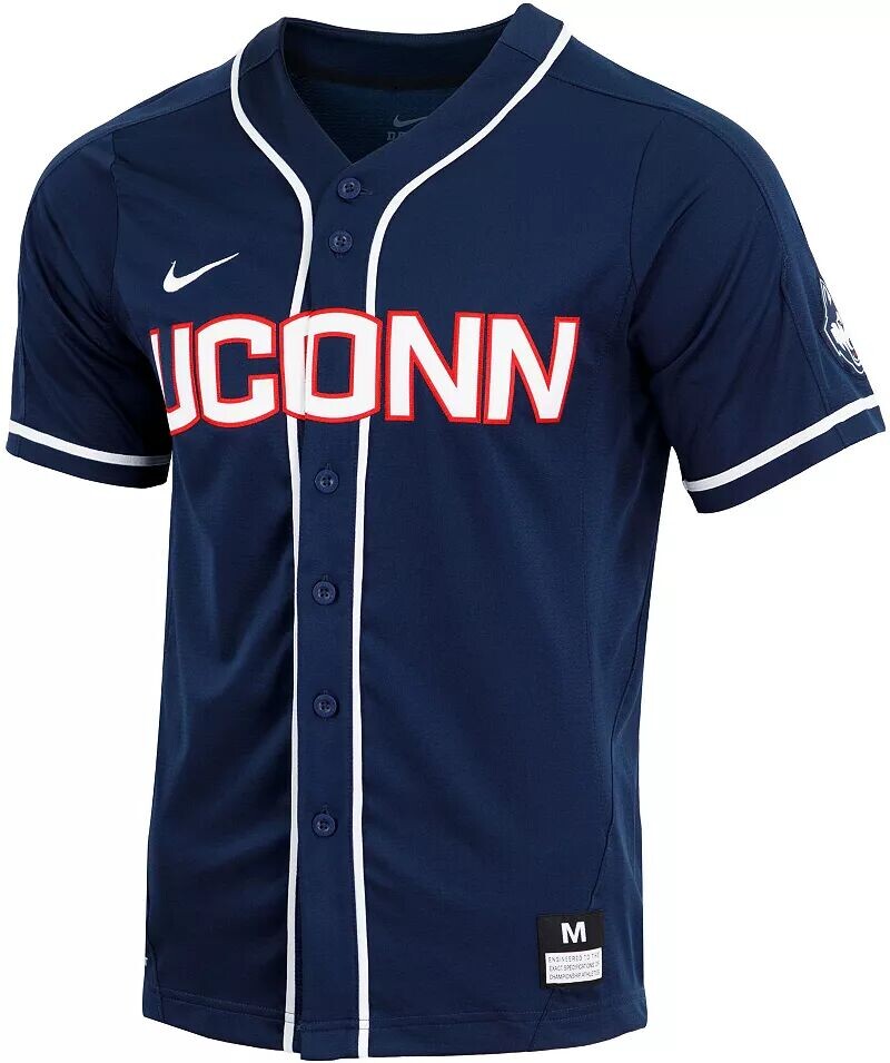 Реплика мужской бейсбольной майки Nike UConn Huskies синего цвета с пуговицами, Синий, Реплика мужской бейсбольной майки Nike UConn Huskies синего цвета с пуговицами
Реплика мужской бейсбольной майки Nike UConn Huskies синего цвета с пуговицами, Синий, Реплика мужской бейсбольной майки Nike UConn Huskies синего цвета с пуговицами