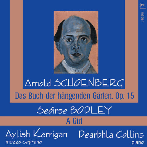 CD диск Bodley / Schoenberg / Kerrigan / Collins: Schoenberg & Bodley: Vocal Works
CD диск Bodley / Schoenberg / Kerrigan / Collins: Schoenberg & Bodley: Vocal Works