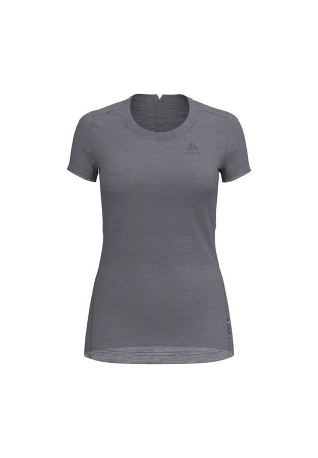 Футболка suw top с круглым вырезом Odlo, серый
Футболка suw top с круглым вырезом Odlo, серый