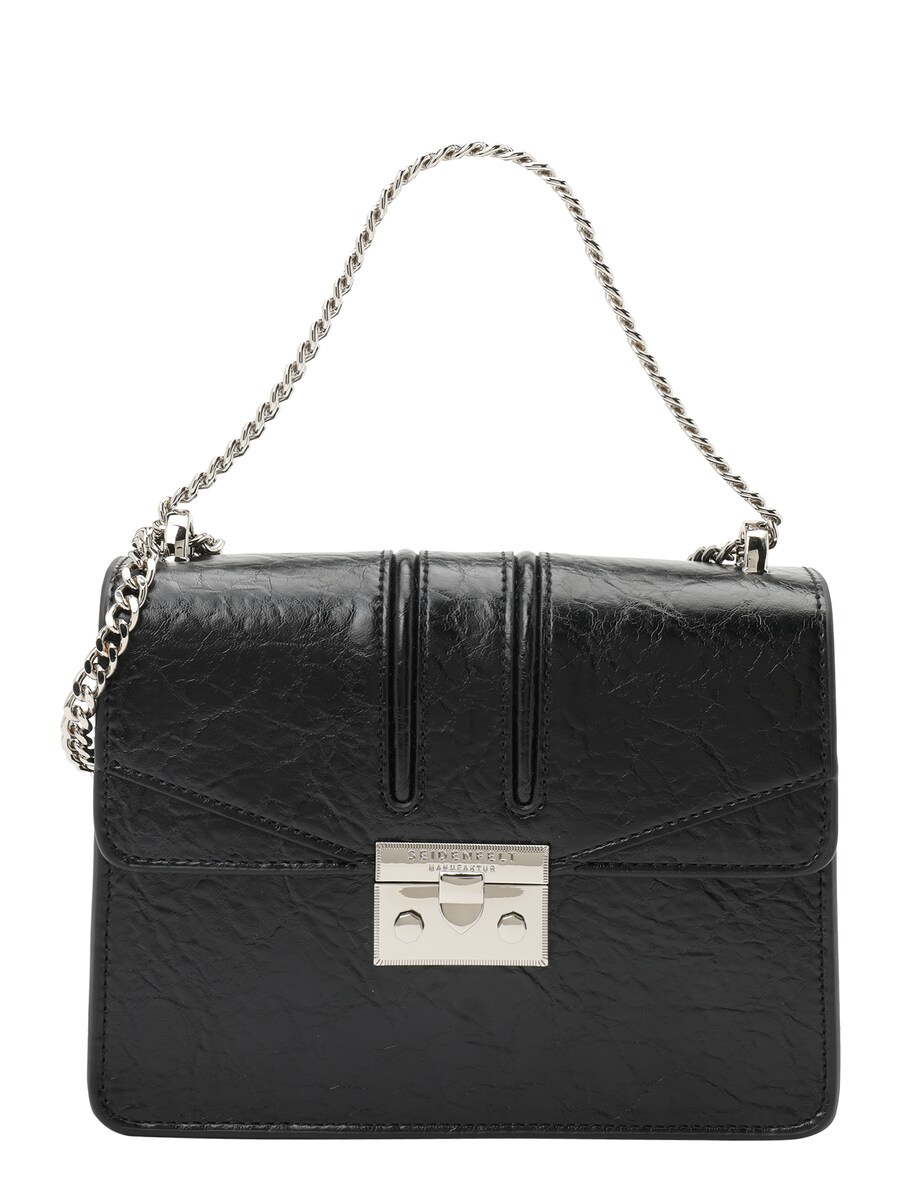 Сумка через плечо Seidenfelt ROROS, черный
Сумка через плечо Seidenfelt ROROS, черный