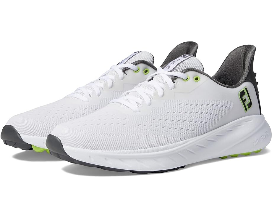 Кроссовки FootJoy FJ Flex XP Golf Shoes, цвет White/Black, Белый, Кроссовки FootJoy FJ Flex XP Golf Shoes, цвет White/Black
Кроссовки FootJoy FJ Flex XP Golf Shoes, цвет White/Black, Белый, Кроссовки FootJoy FJ Flex XP Golf Shoes, цвет White/Black