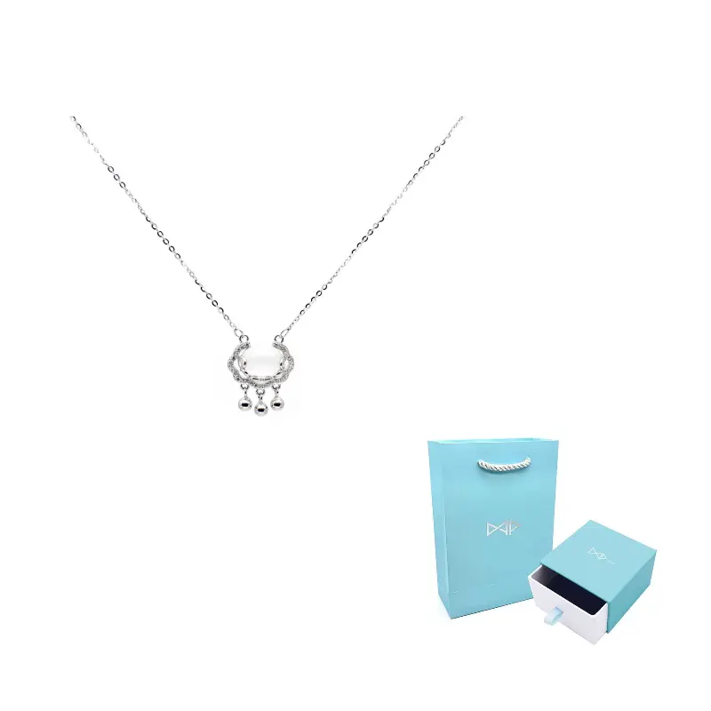 DAP Серебряное ожерелье S925 Silver
DAP Серебряное ожерелье S925 Silver