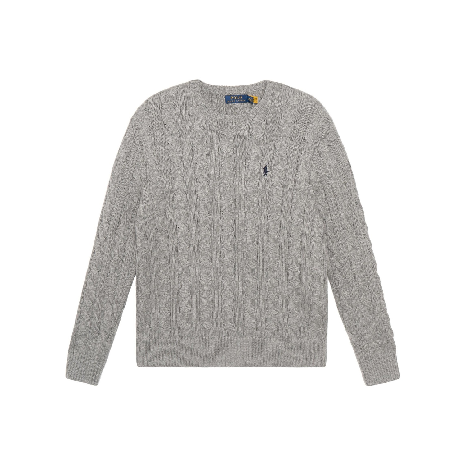 Свитер мужской Polo Ralph Lauren, серый
Свитер мужской Polo Ralph Lauren, серый