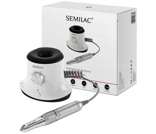 Фреза для ногтей 24Вт Semilac
Фреза для ногтей 24Вт Semilac