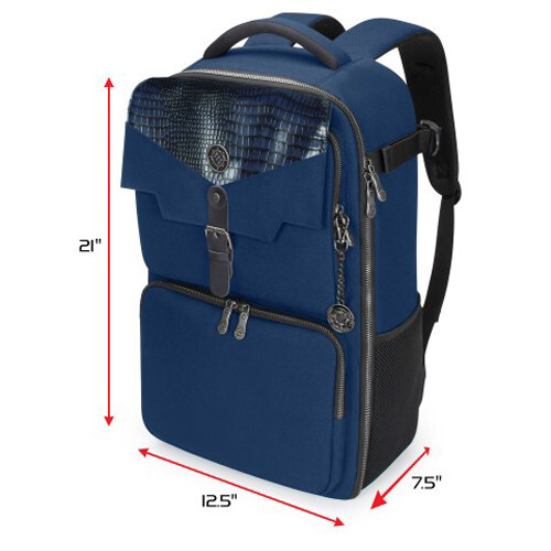 Аксессуары Enhanced Gaming ENHANCE Card Storage Backpack: Blue (Collector's Edition) 
Аксессуары Enhanced Gaming ENHANCE Card Storage Backpack: Blue (Collector's Edition)