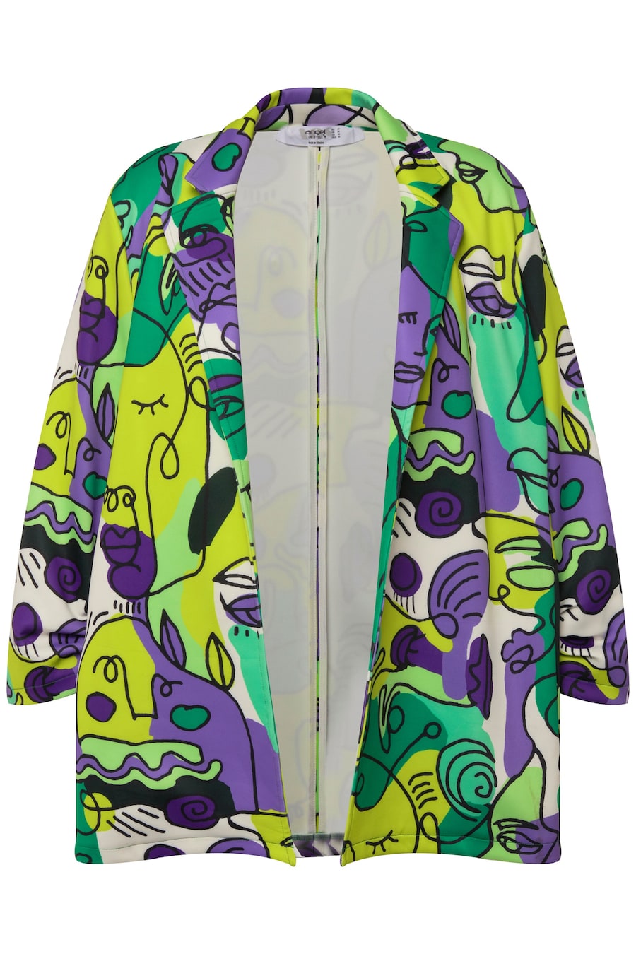 Блейзер Angel of Style, Mixed Colors
Блейзер Angel of Style, Mixed Colors