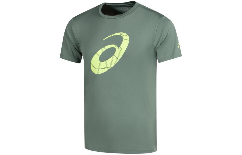 Футболка GPX мужская зеленая Asics, зеленый
Футболка GPX мужская зеленая Asics, зеленый