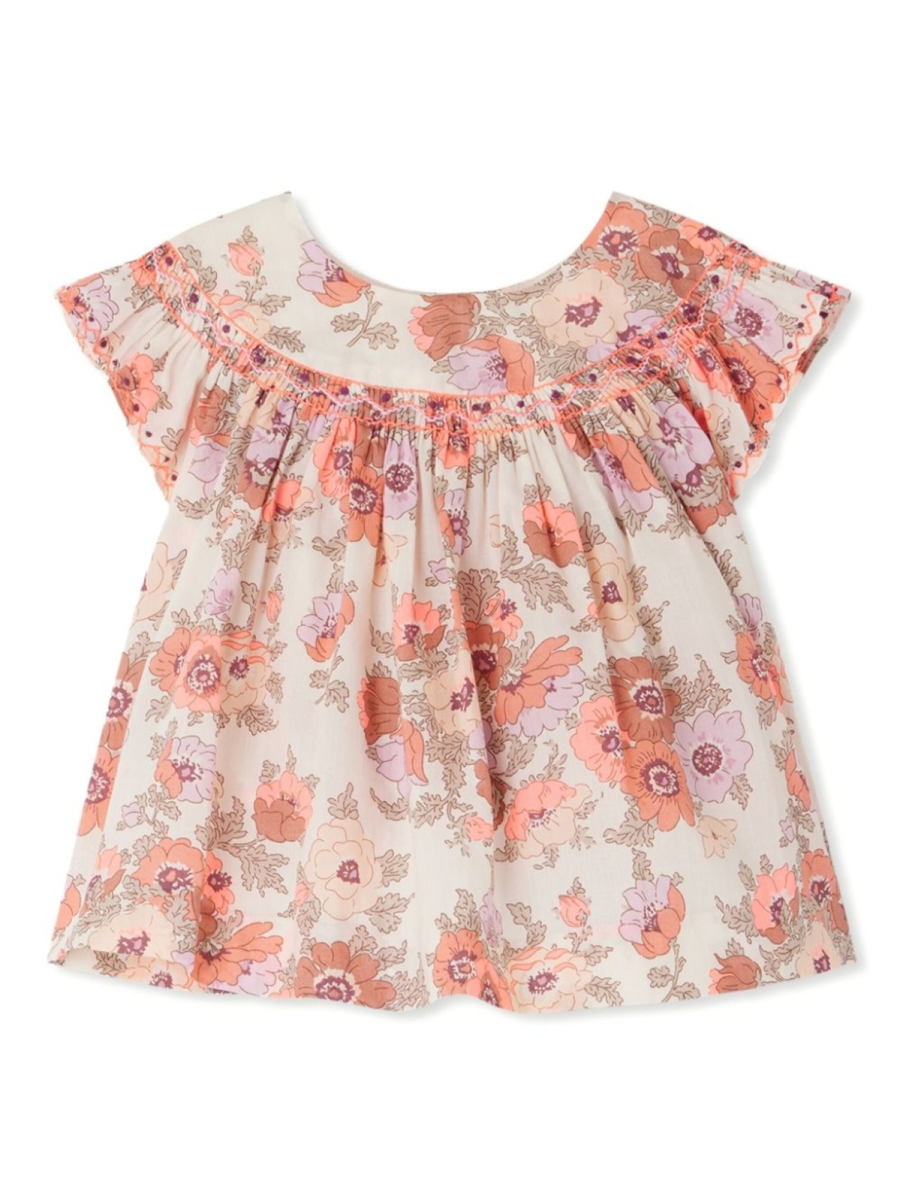 Bonpoint блузка Eliotine, розовый
Bonpoint блузка Eliotine, розовый