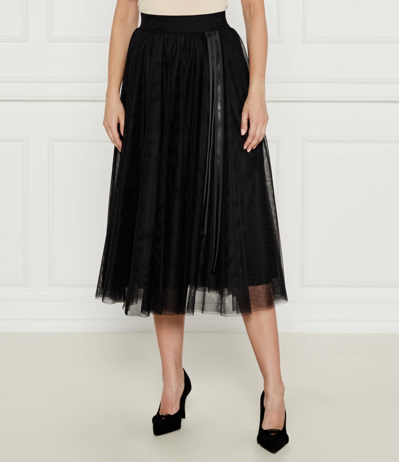 Юбка Joop! Fridi-N, черный
Юбка Joop! Fridi-N, черный