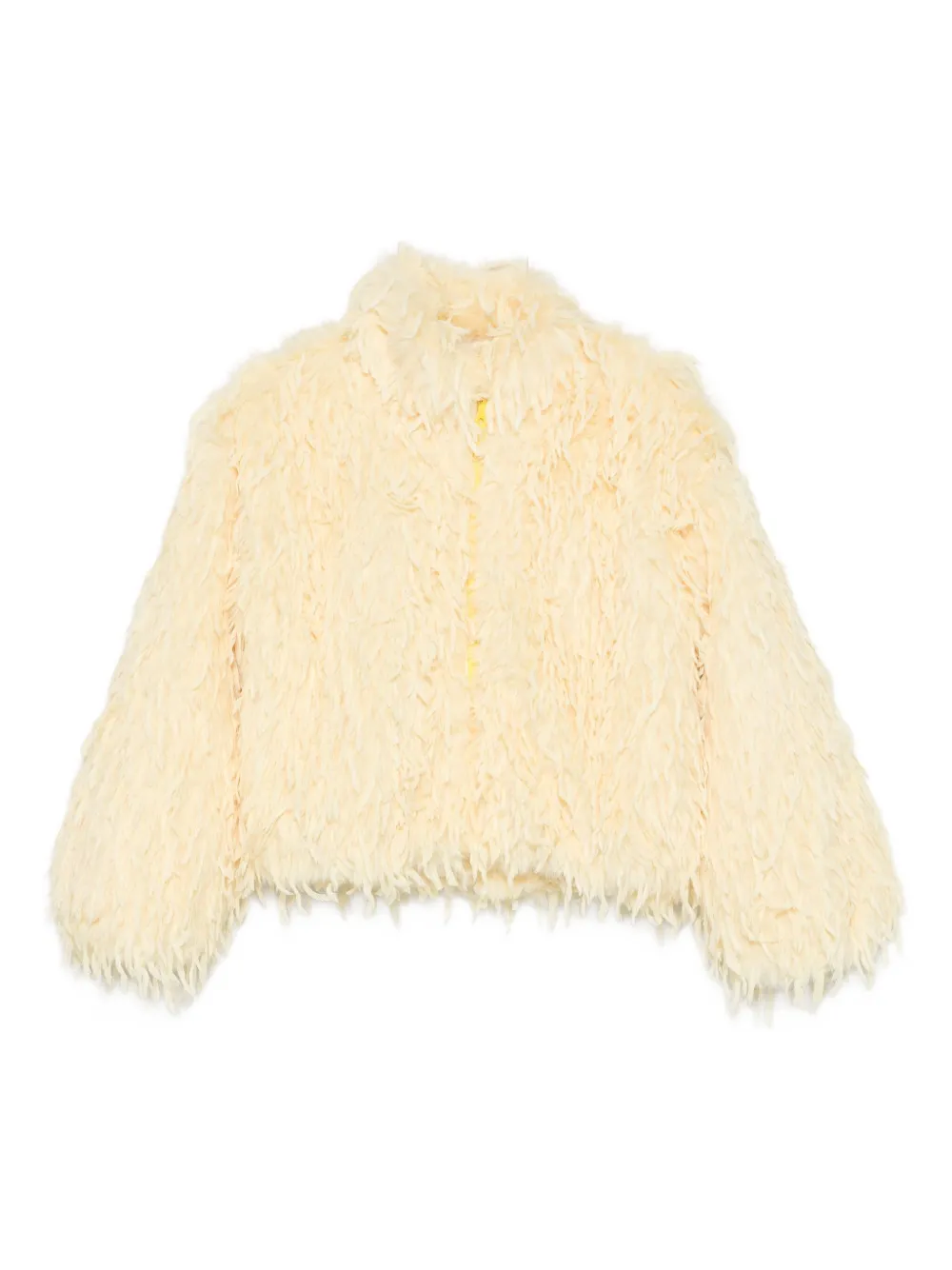 Куртка из искусственного меха Miss Grant Kids, желтый
Куртка из искусственного меха Miss Grant Kids, желтый