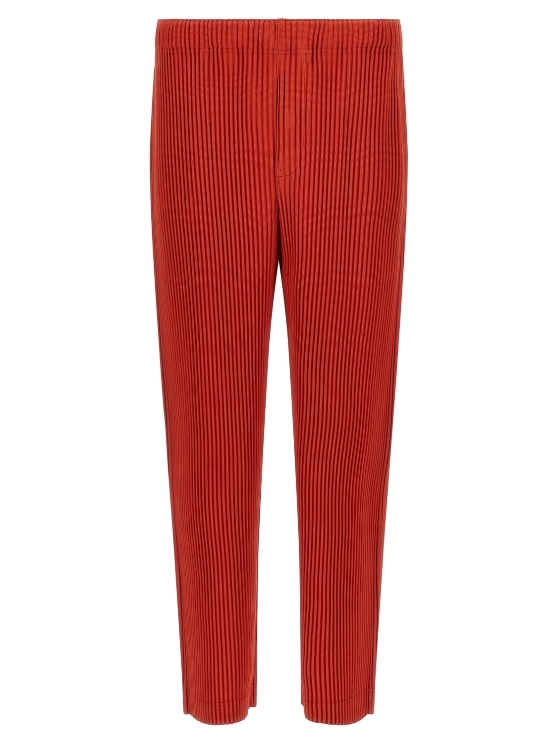 Брюки «Ежемесячные цвета: Сентябрь» HOMME PLISSE' ISSEY MIYAKE, красный
Брюки «Ежемесячные цвета: Сентябрь» HOMME PLISSE' ISSEY MIYAKE, красный