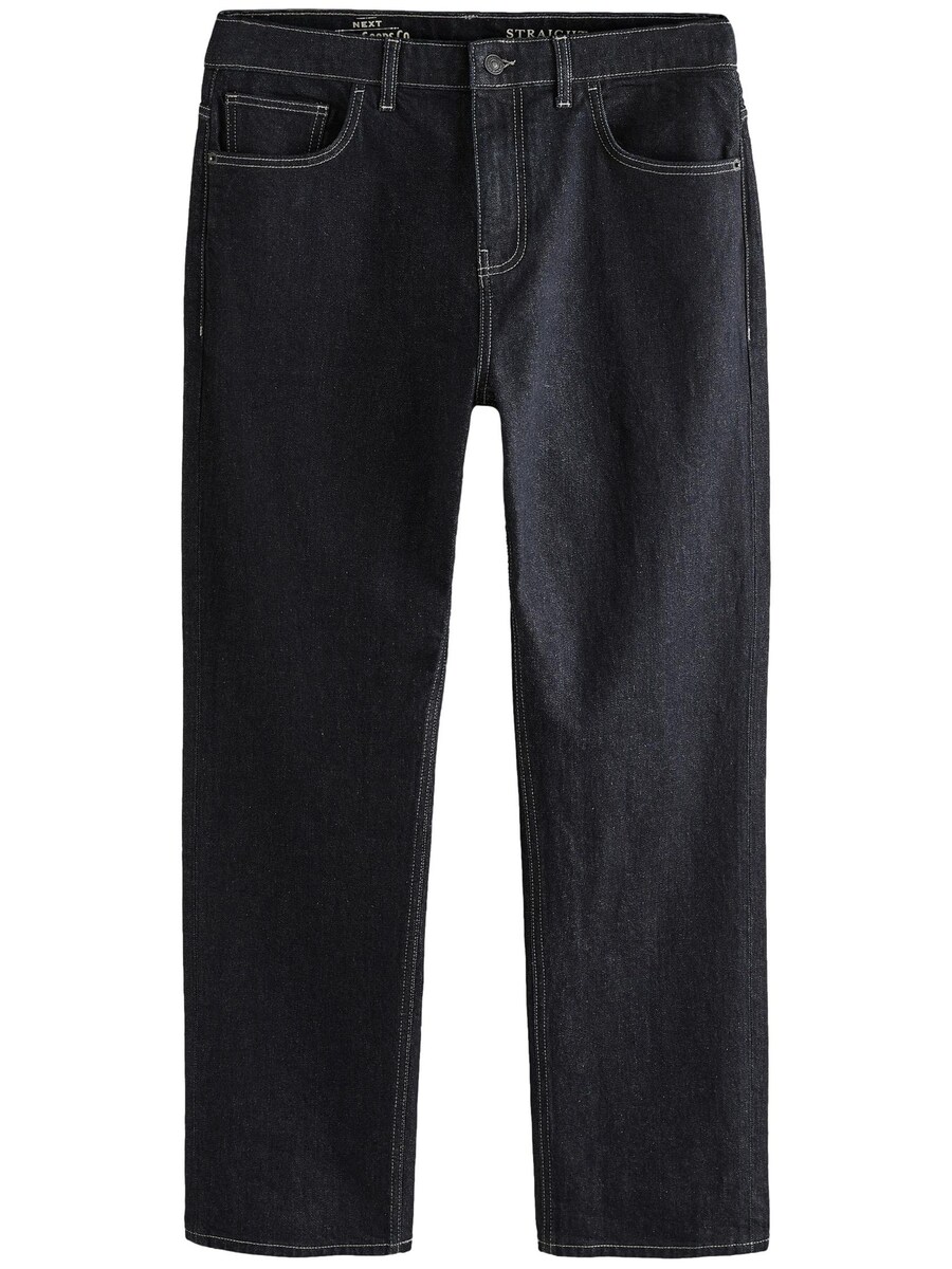 Джинсы свободного кроя Next Vintage-Look, темно-синий
Джинсы свободного кроя Next Vintage-Look, темно-синий