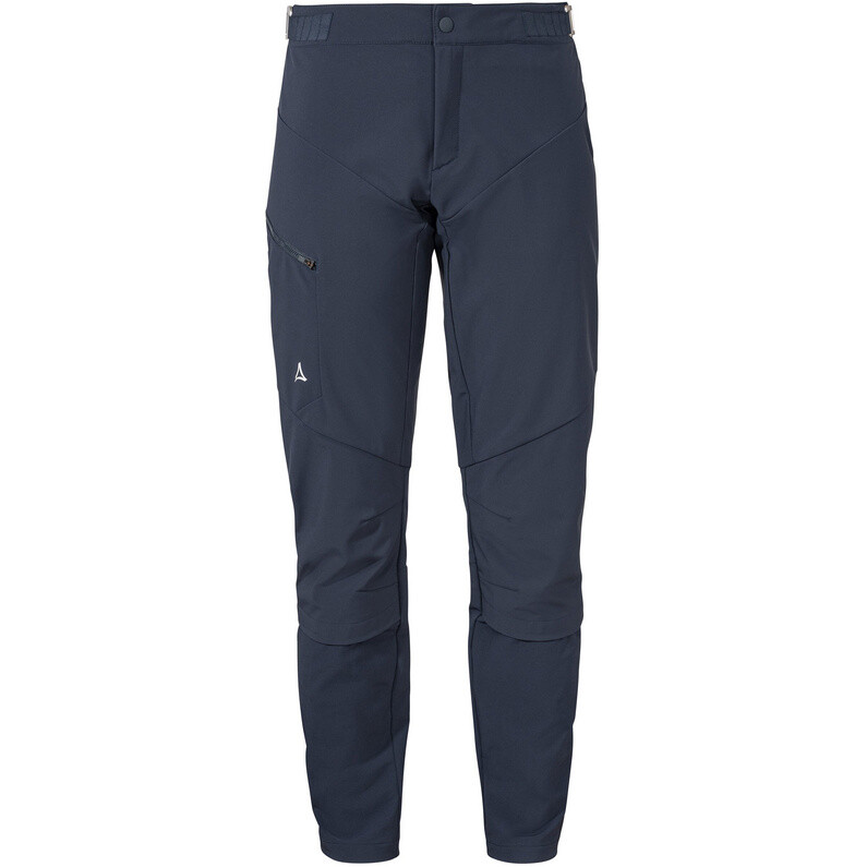 Женские гибридные брюки для бега по деревьям Schöffel, синий
Женские гибридные брюки для бега по деревьям Schöffel, синий
