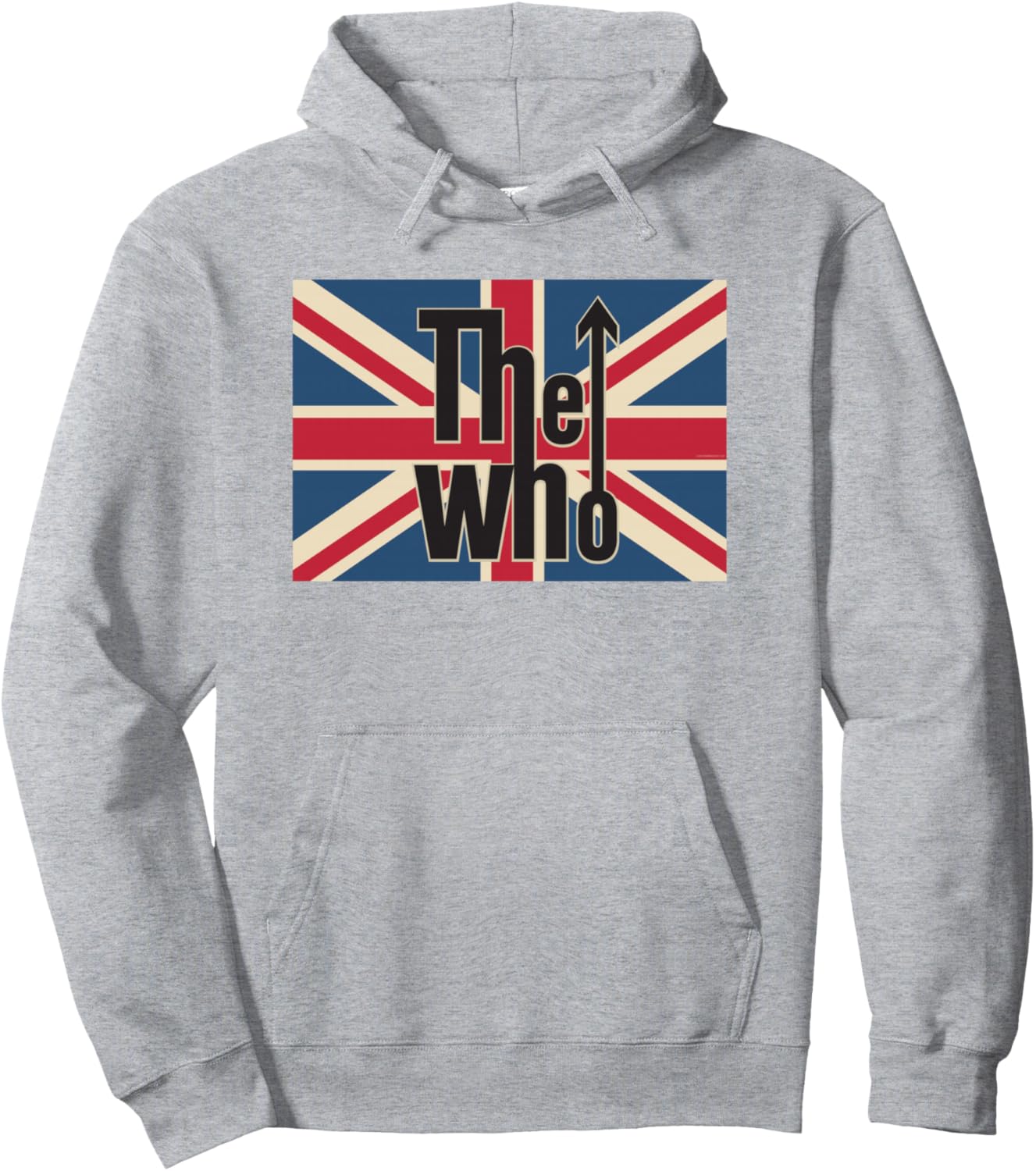 Официальная толстовка The Who с логотипом в виде флага Великобритании, серая, Серый, Официальная толстовка The Who с логотипом в виде флага Великобритании, серая
Официальная толстовка The Who с логотипом в виде флага Великобритании, серая, Серый, Официальная толстовка The Who с логотипом в виде флага Великобритании, серая
