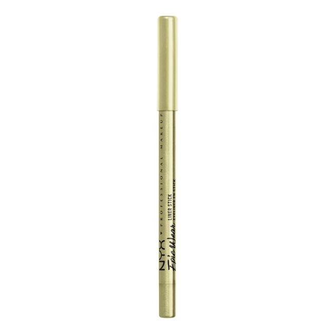 Карандаш для подводки глаз Epic wear NYX Professional Makeup, цвет chartreuse, 1,22 гр
Карандаш для подводки глаз Epic wear NYX Professional Makeup, цвет chartreuse, 1,22 гр