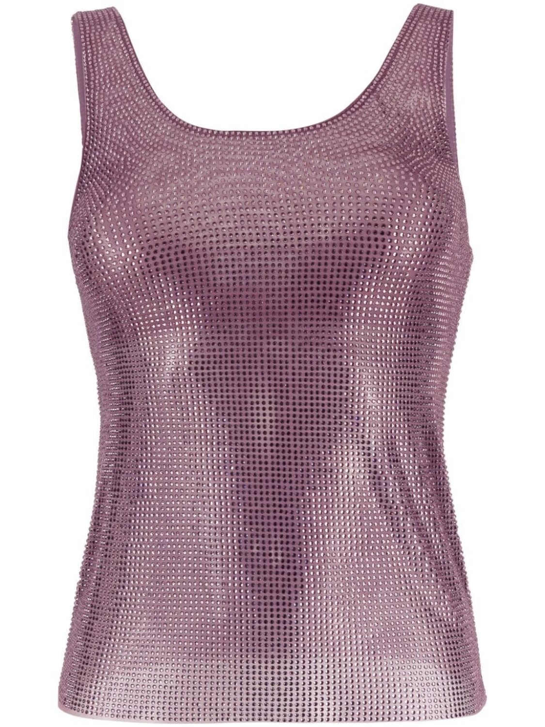 Giuseppe Di Morabito топ с кристаллами, фиолетовый
Giuseppe Di Morabito топ с кристаллами, фиолетовый