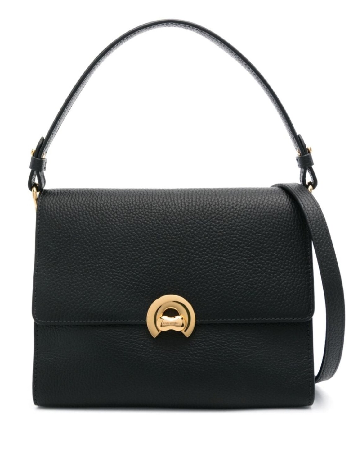 Coccinelle маленькая сумка-тоут Binxie, черный 
Coccinelle маленькая сумка-тоут Binxie, черный