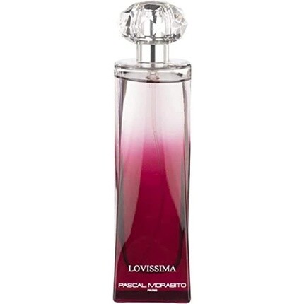 Pascal Morabito Lovissima For Women 3.3Oz Edp Spray 100ml
Pascal Morabito Lovissima For Women 3.3Oz Edp Spray 100ml
