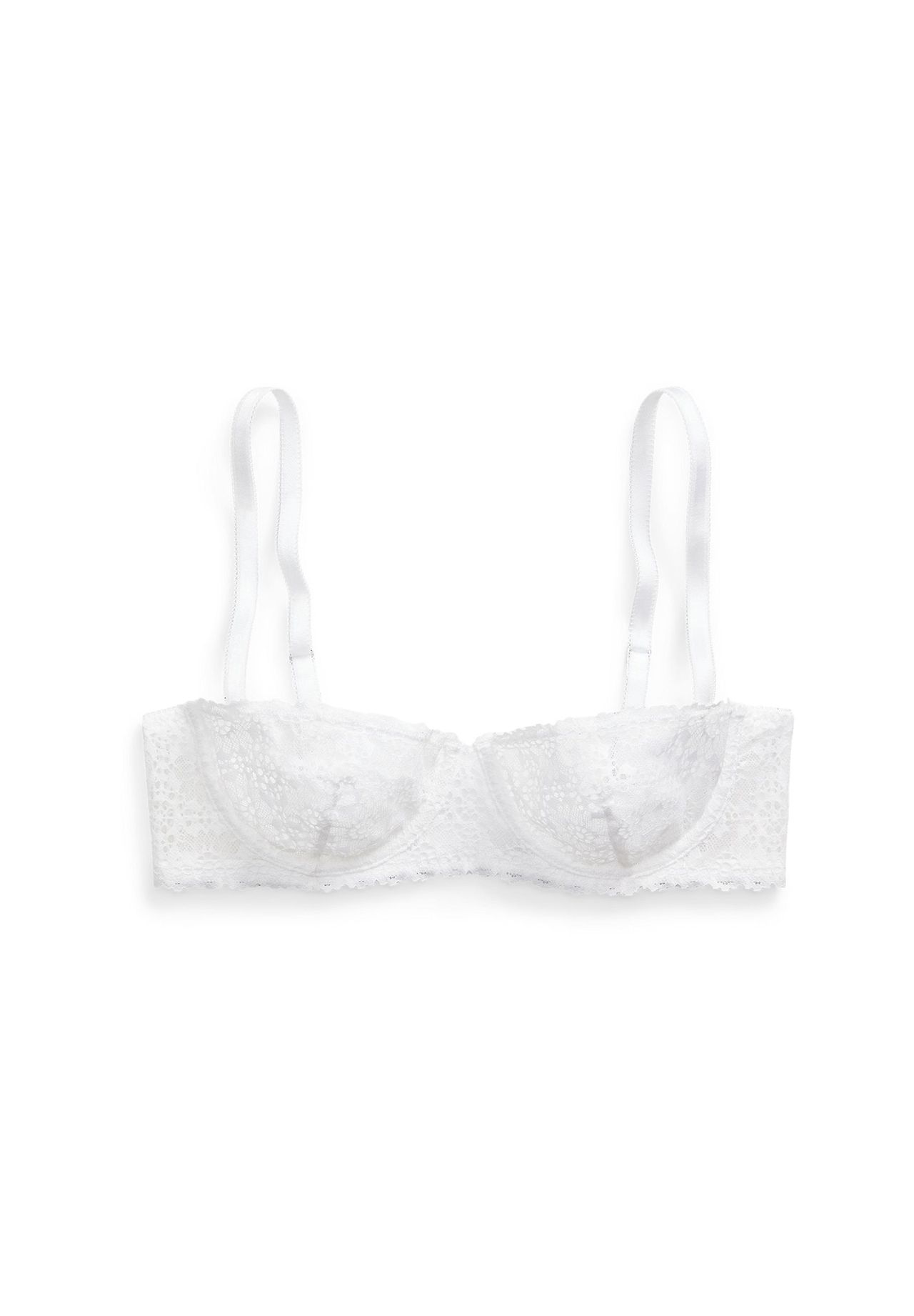 Бюстгальтер на косточках БАЛКОНЕТ БРА POLO RALPH LAUREN, белый
Бюстгальтер на косточках БАЛКОНЕТ БРА POLO RALPH LAUREN, белый