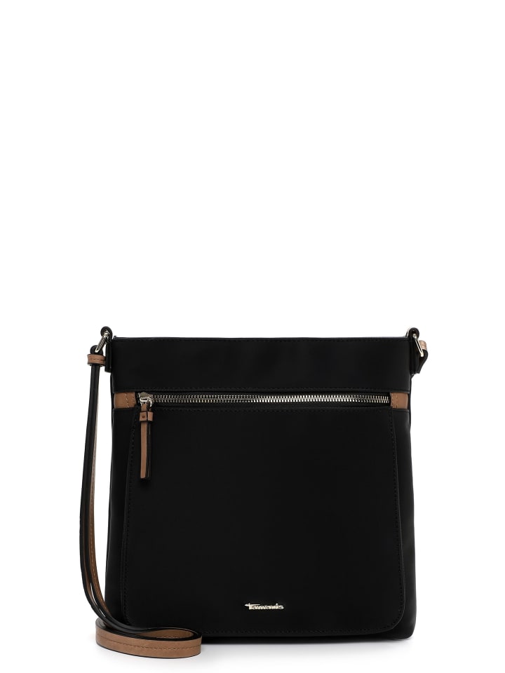 Сумка через плечо Tamaris, черный
Сумка через плечо Tamaris, черный