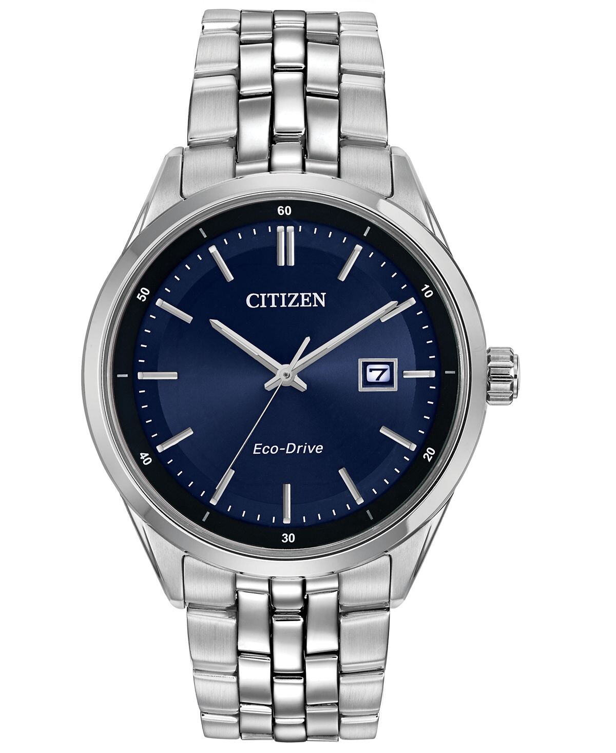 Мужские часы Eco-Drive с браслетом из нержавеющей стали 41 мм BM7251-53L Citizen
Мужские часы Eco-Drive с браслетом из нержавеющей стали 41 мм BM7251-53L Citizen