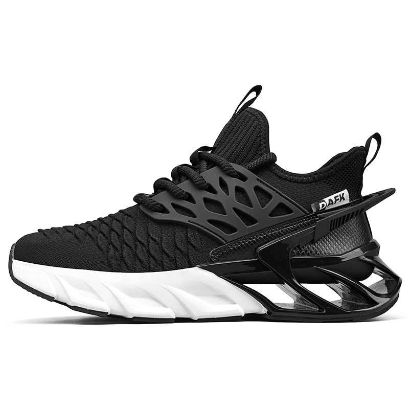 DAFK Армейские зеленые противоскользящие поддерживающие высокие кроссовки для бега мужские, цвет Army Green
DAFK Армейские зеленые противоскользящие поддерживающие высокие кроссовки для бега мужские, цвет Army Green