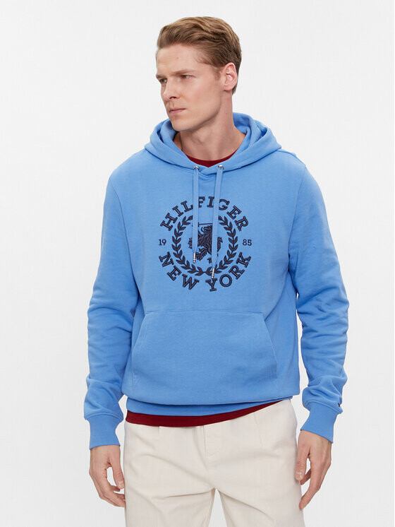 Толстовка обычного кроя Tommy Hilfiger, синий
Толстовка обычного кроя Tommy Hilfiger, синий
