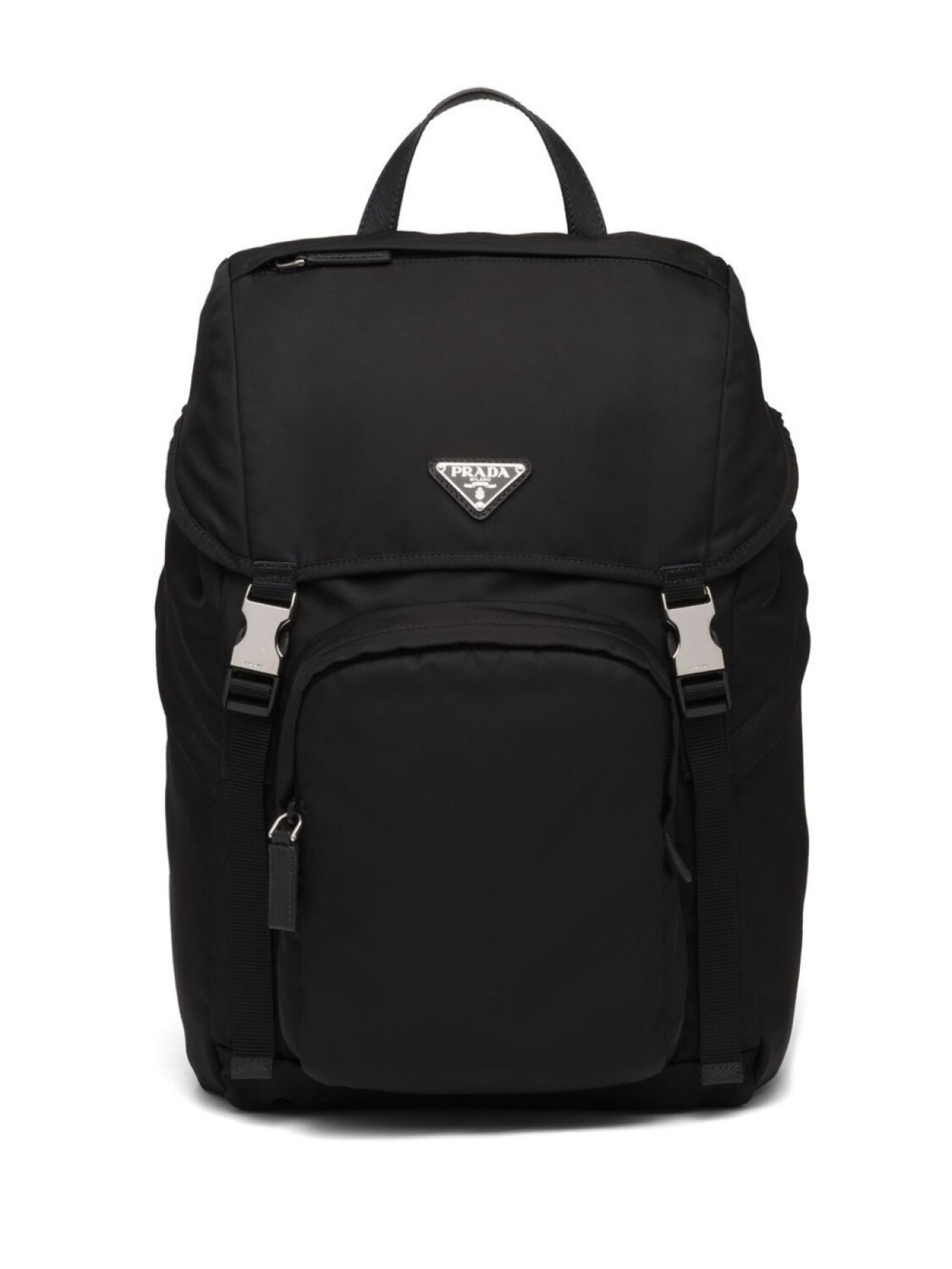 Prada рюкзак с кулиской и логотипом, черный
Prada рюкзак с кулиской и логотипом, черный