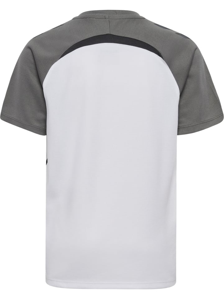 Рубашка "Lead 2.0 Jersey S/S" белого цвета Hummel
Рубашка "Lead 2.0 Jersey S/S" белого цвета Hummel