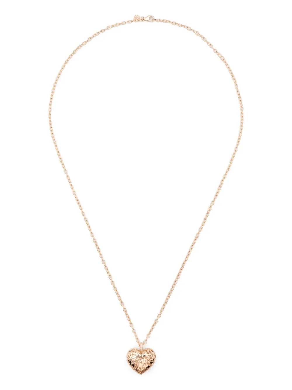 Колье Heart из желтого золота с подвеской Sydney Evan
Колье Heart из желтого золота с подвеской Sydney Evan
