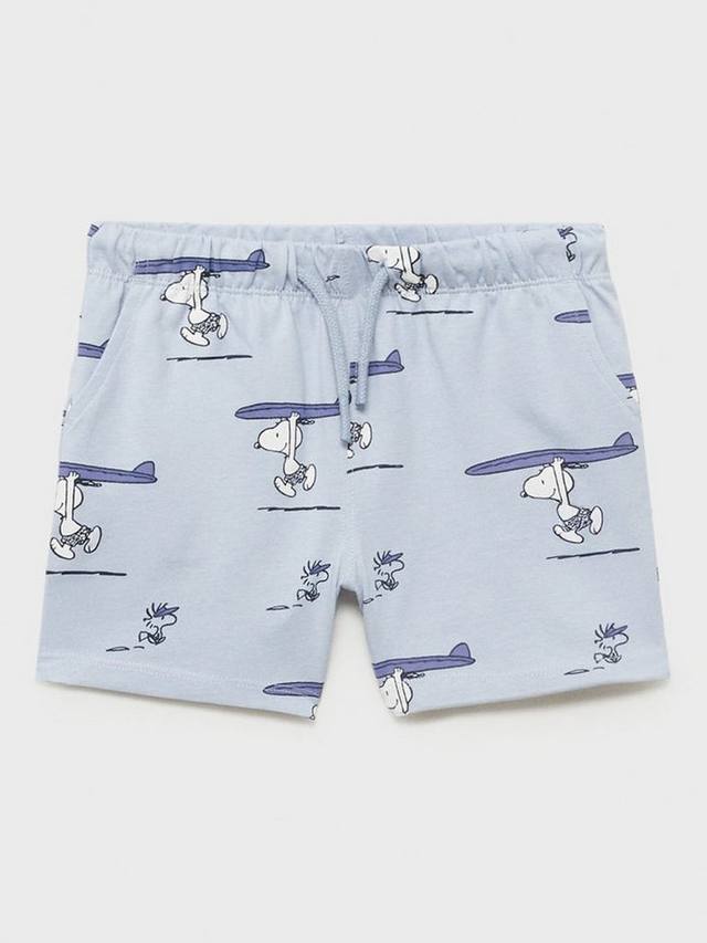 Детские шорты для серфинга Snoopy Mango, Light Pastel Blue
Детские шорты для серфинга Snoopy Mango, Light Pastel Blue