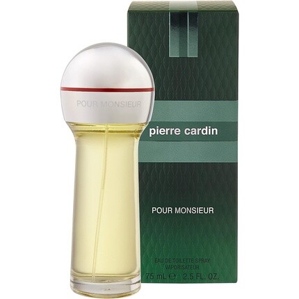 Туалетная вода Pierre Cardin Pour Monsieur Мужской аромат, Corine De Farme
Туалетная вода Pierre Cardin Pour Monsieur Мужской аромат, Corine De Farme