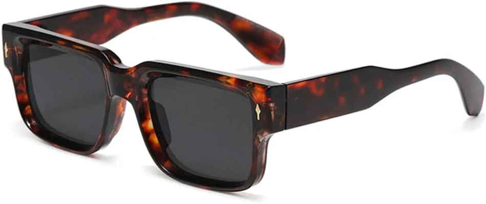 Женские солнцезащитные очки UV400 с заклепками, мужские с градиентным покрытием, для занятий спортом на открытом воздухе, бега и езды generic, Leopard Grey
Женские солнцезащитные очки UV400 с заклепками, мужские с градиентным покрытием, для занятий спортом на открытом воздухе, бега и езды generic, Leopard Grey