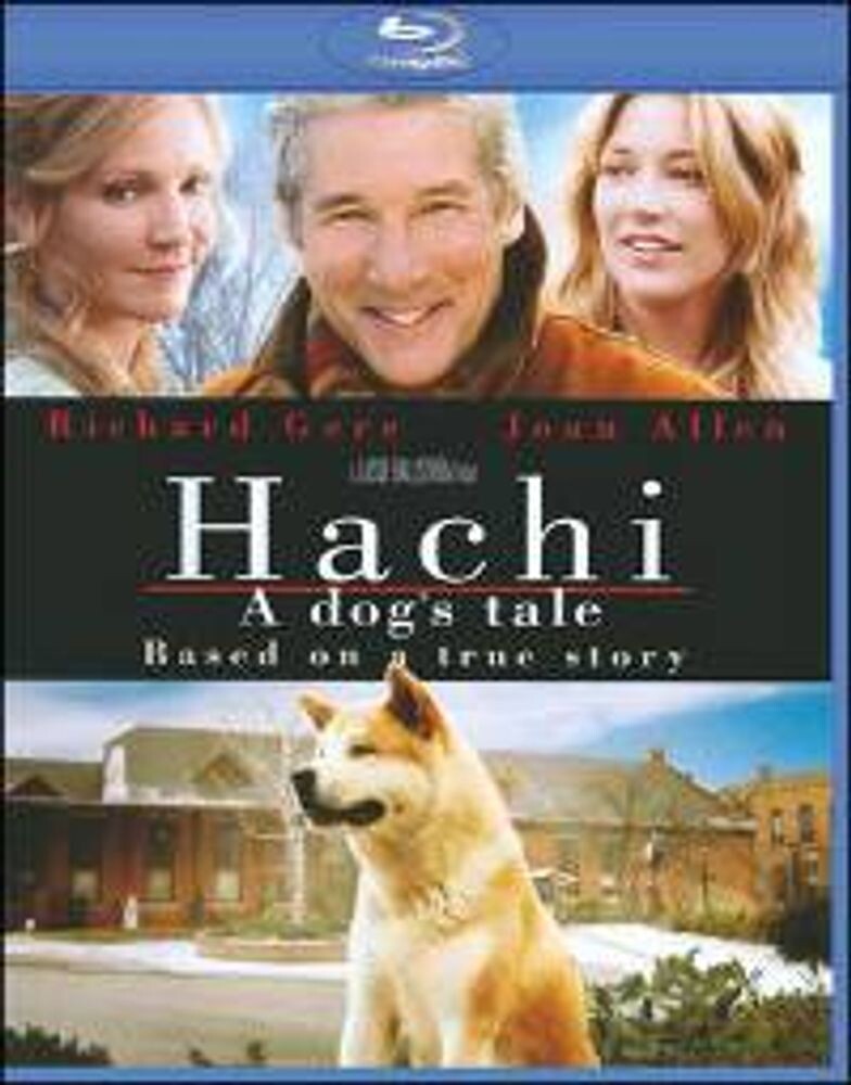 Диск Blu-ray Hachi-Dogs Tale
Диск Blu-ray Hachi-Dogs Tale