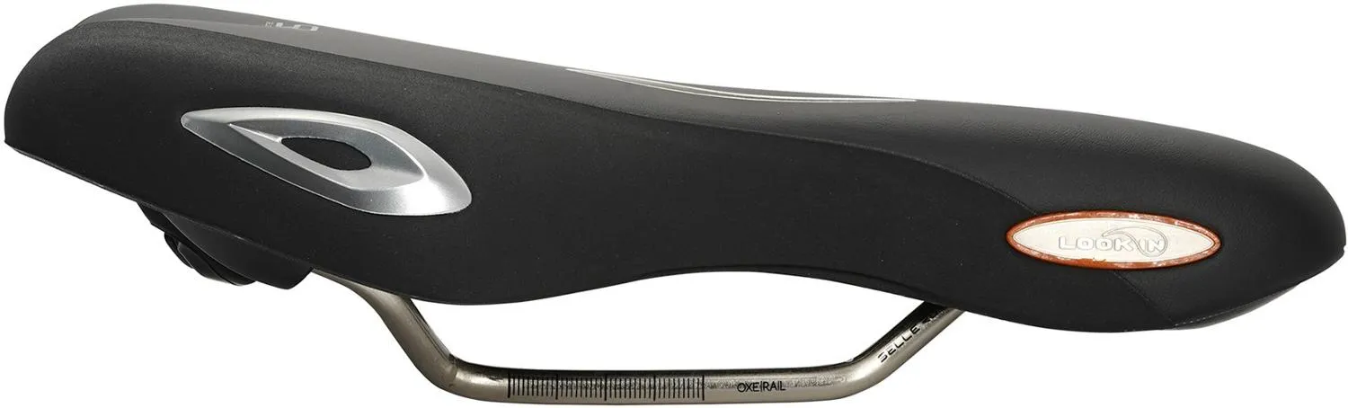 Седло для верховой езды Selle Royal, Black
Седло для верховой езды Selle Royal, Black