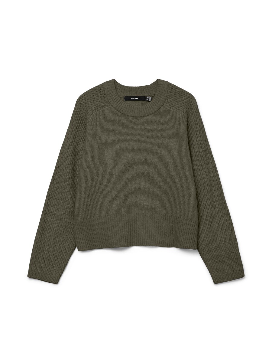 Свитер VERO MODA VMBang, Dark green
Свитер VERO MODA VMBang, Dark green