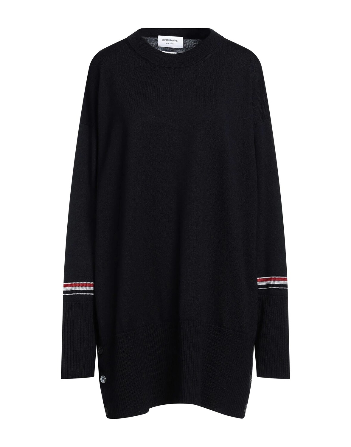 Свитер Thom Browne, синий
Свитер Thom Browne, синий