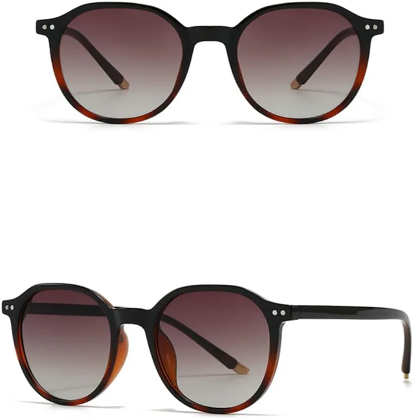 Солнцезащитные очки с защитой от УФ-излучения UV400 | Большая круглая оправа | Линзы конфетных цветов для занятий спортом на открытом воздухе и вождения DSVIGF, Lanse
Солнцезащитные очки с защитой от УФ-излучения UV400 | Большая круглая оправа | Линзы конфетных цветов для занятий спортом на открытом воздухе и вождения DSVIGF, Lanse