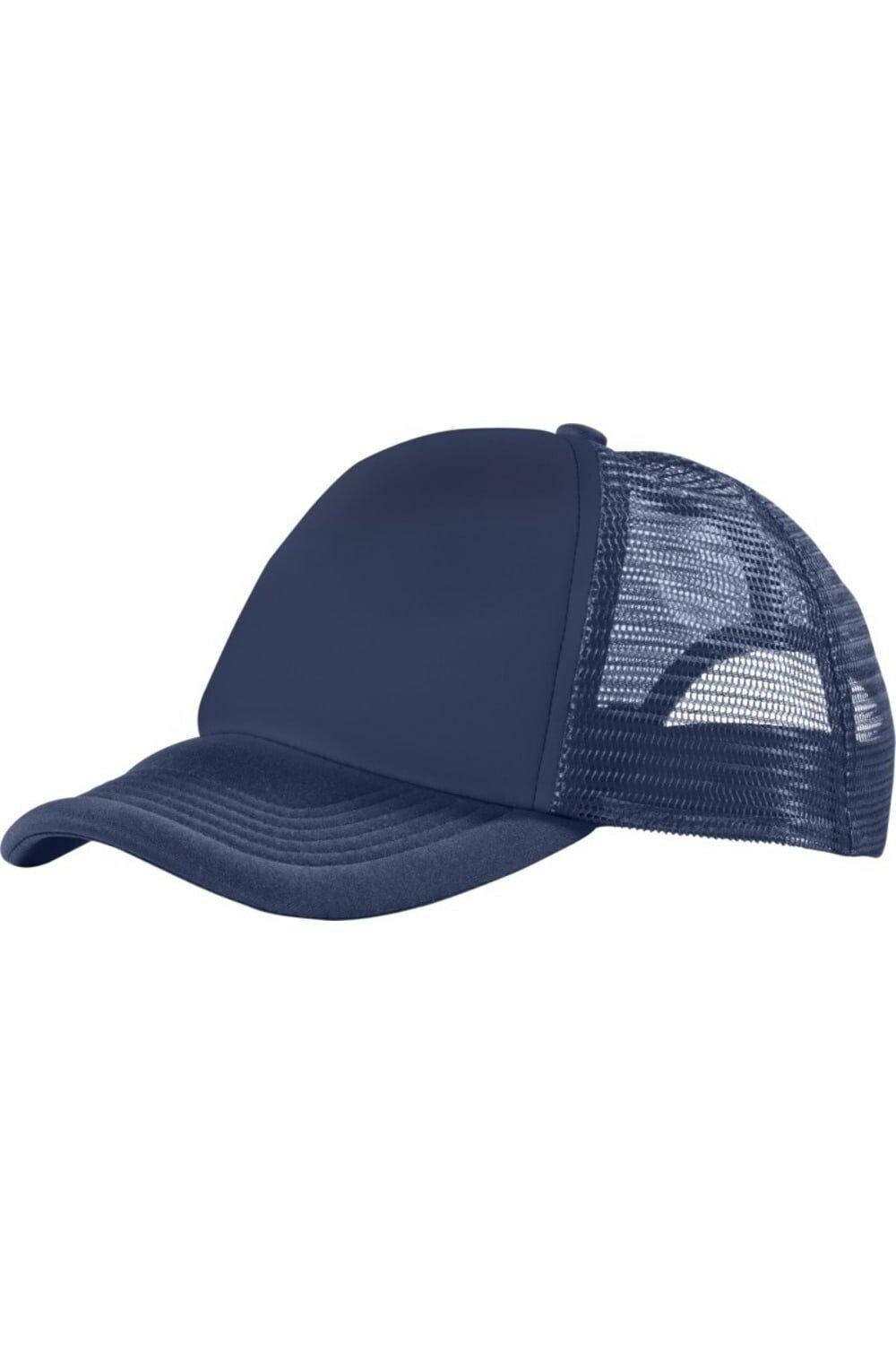 Кепка Trucker с 5 панелями Bullet, темно-синий
Кепка Trucker с 5 панелями Bullet, темно-синий