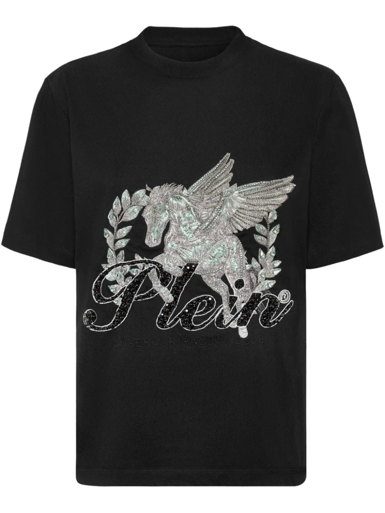 Футболка Philipp Plein Unicorn, черный
Футболка Philipp Plein Unicorn, черный