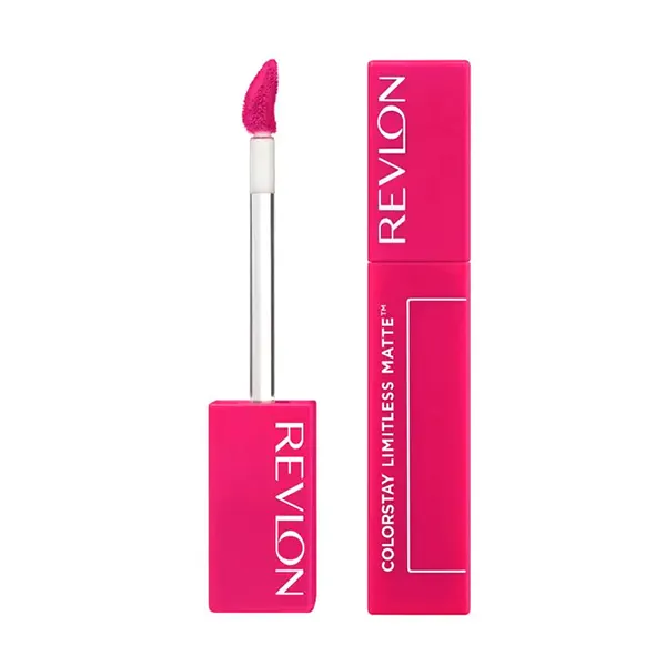 Жидкая помада Colorstay Limitless Matte Revlon, цвет icon era
Жидкая помада Colorstay Limitless Matte Revlon, цвет icon era