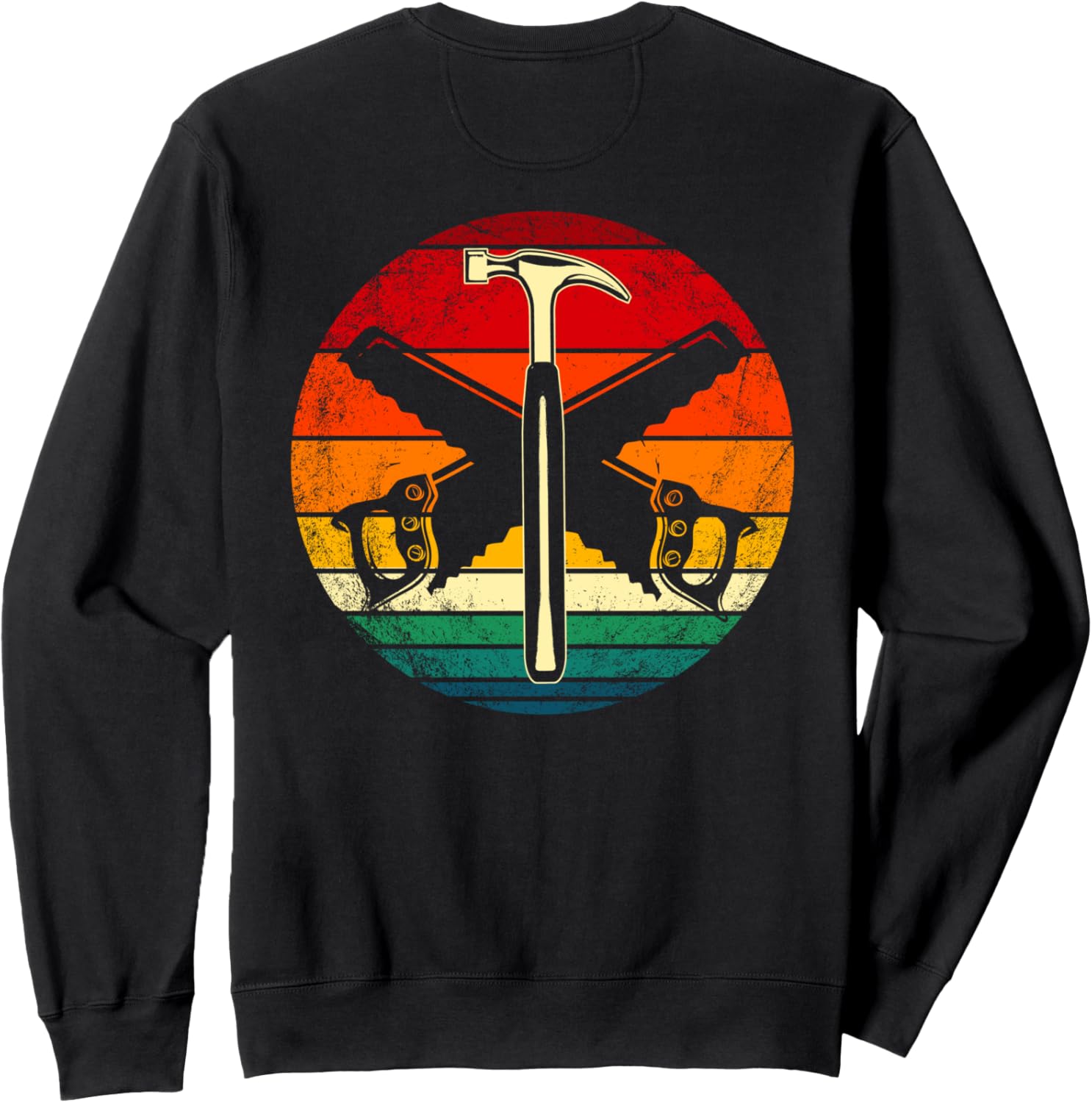 Толстовка с дизайном «Carpenter Gift Design» (на спине), черная Carpenter'S Gift
Толстовка с дизайном «Carpenter Gift Design» (на спине), черная Carpenter'S Gift